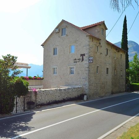 Ferienwohnung Tau Mir I Dobro Kotor Exterior foto