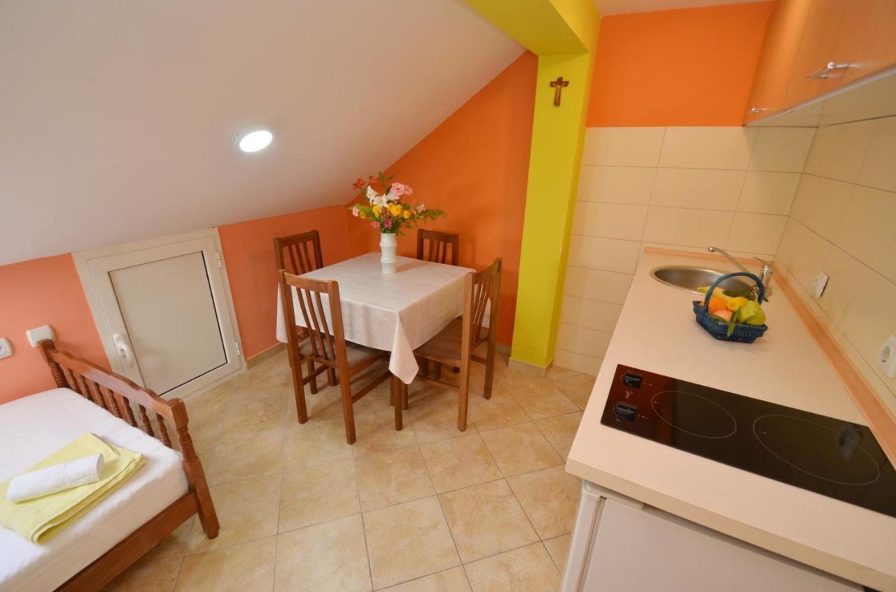Ferienwohnung Tau Mir I Dobro Kotor Exterior foto