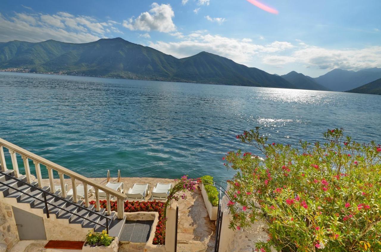 Ferienwohnung Tau Mir I Dobro Kotor Exterior foto