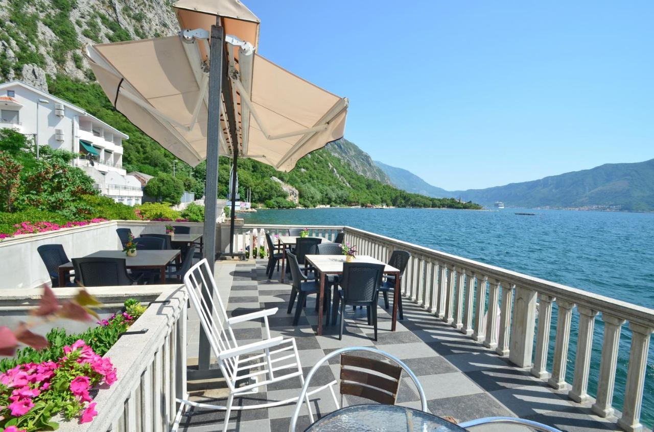 Ferienwohnung Tau Mir I Dobro Kotor Exterior foto