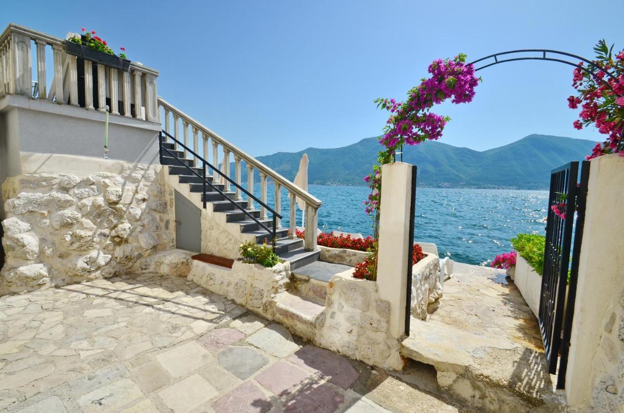Ferienwohnung Tau Mir I Dobro Kotor Exterior foto